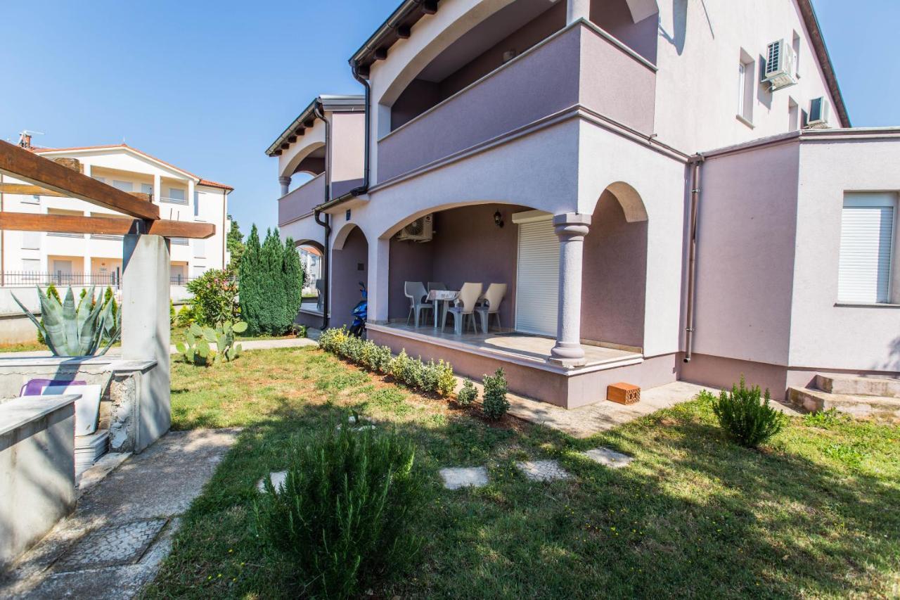 Apartments Vukalovic 2 Medulin Ngoại thất bức ảnh