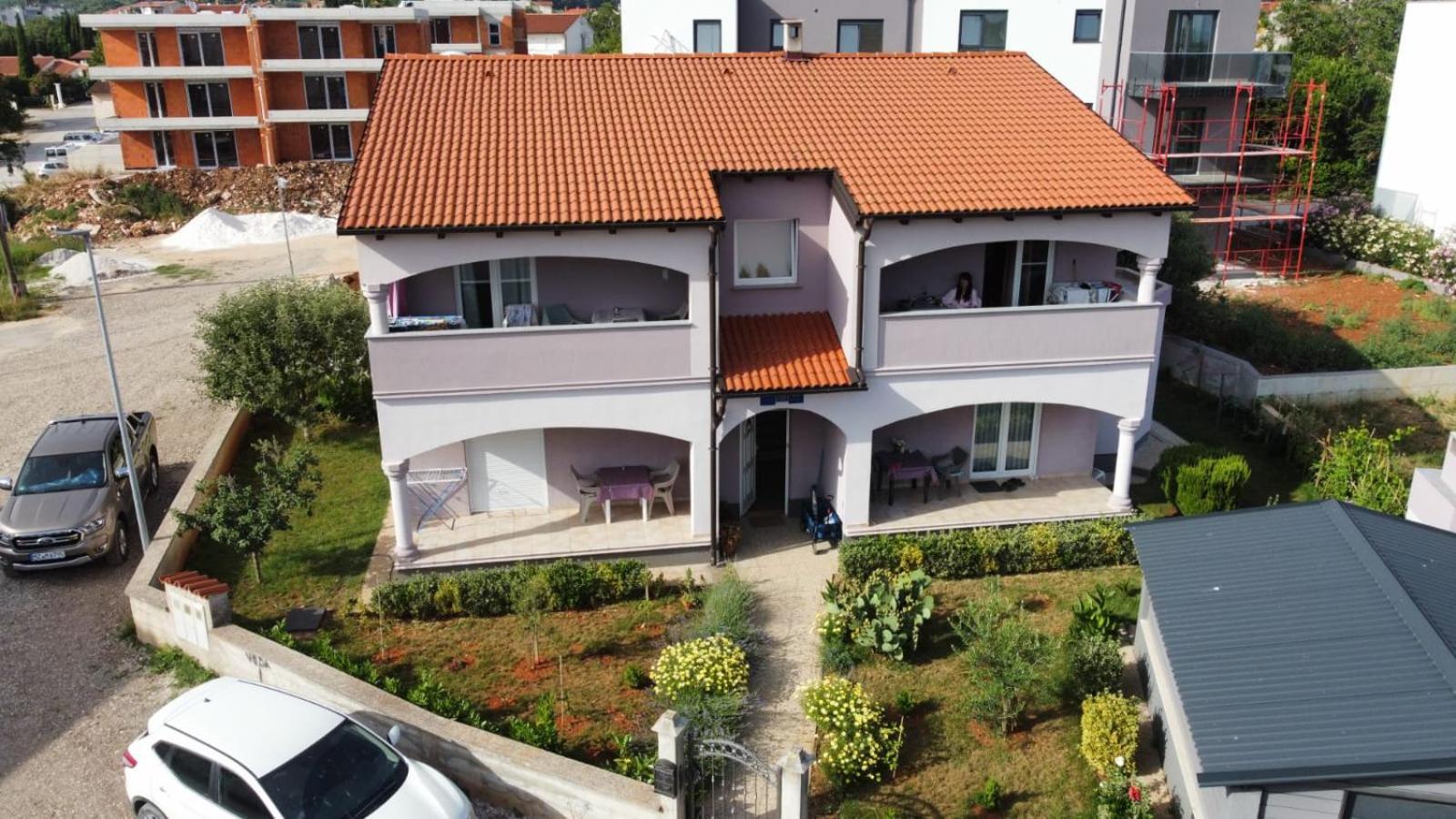 Apartments Vukalovic 2 Medulin Ngoại thất bức ảnh